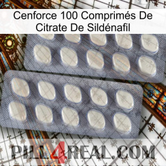 Cenforce 100 Comprimés De Citrate De Sildénafil 07